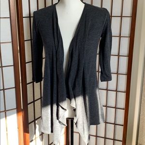Jr BP Love Change cardigan